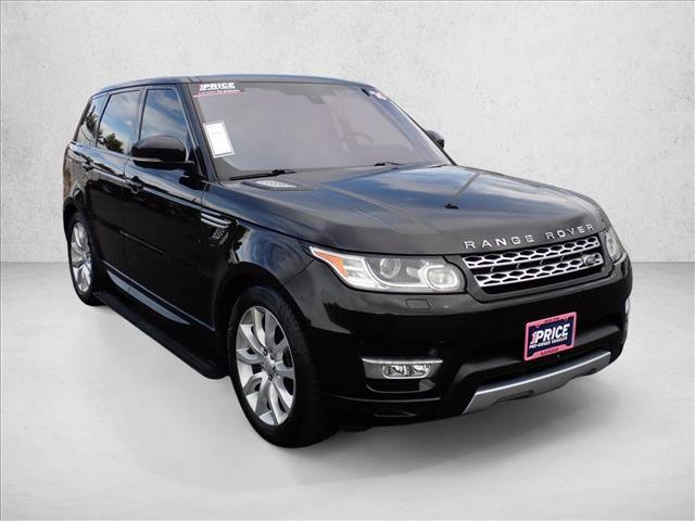 Used 2016 Land Rover Range Rover Sport HSE AWD/4WD image 6