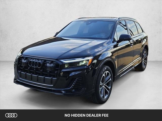 New 2026 Audi Q7 2.0T Premium AWD/4WD image 1