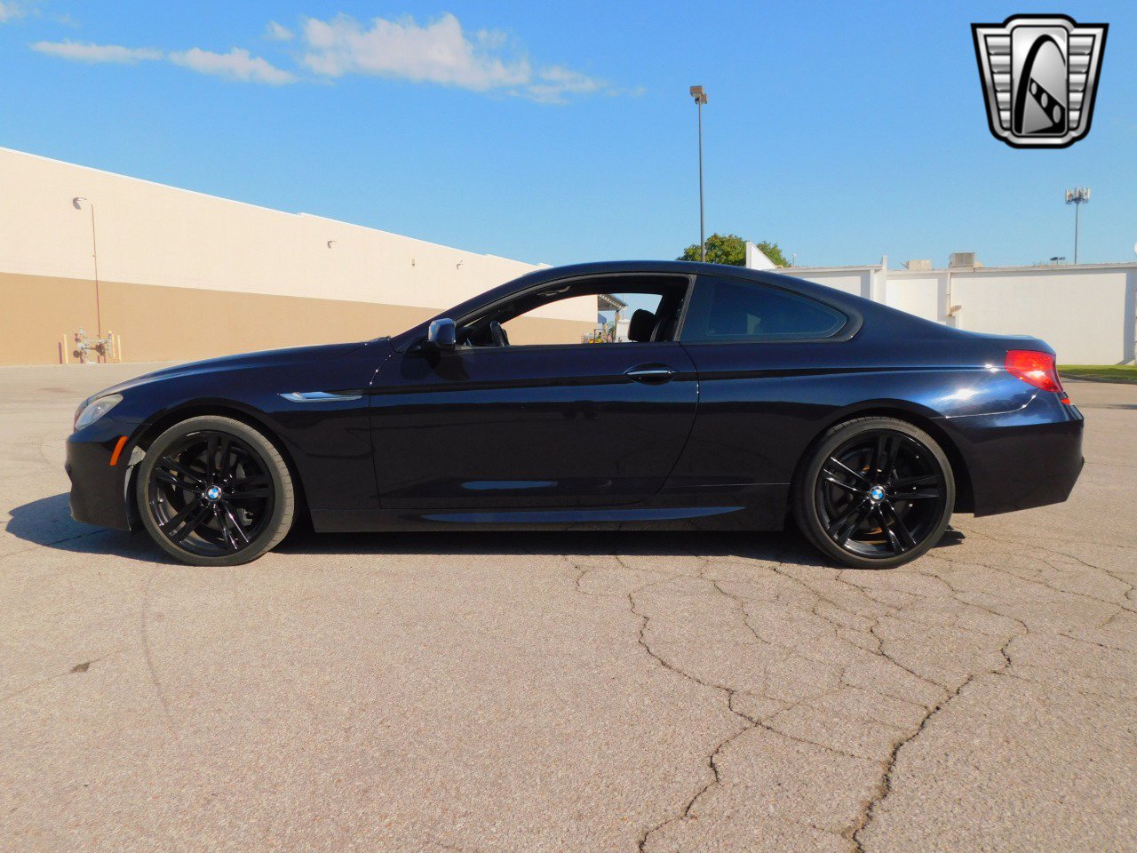 Used 2013 BMW 650i Coupe image 3