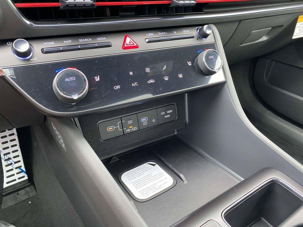 New 2026 Hyundai Sonata N Line FWD image 43