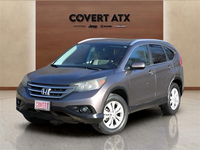 Used 2012 Honda CR-V EX-L