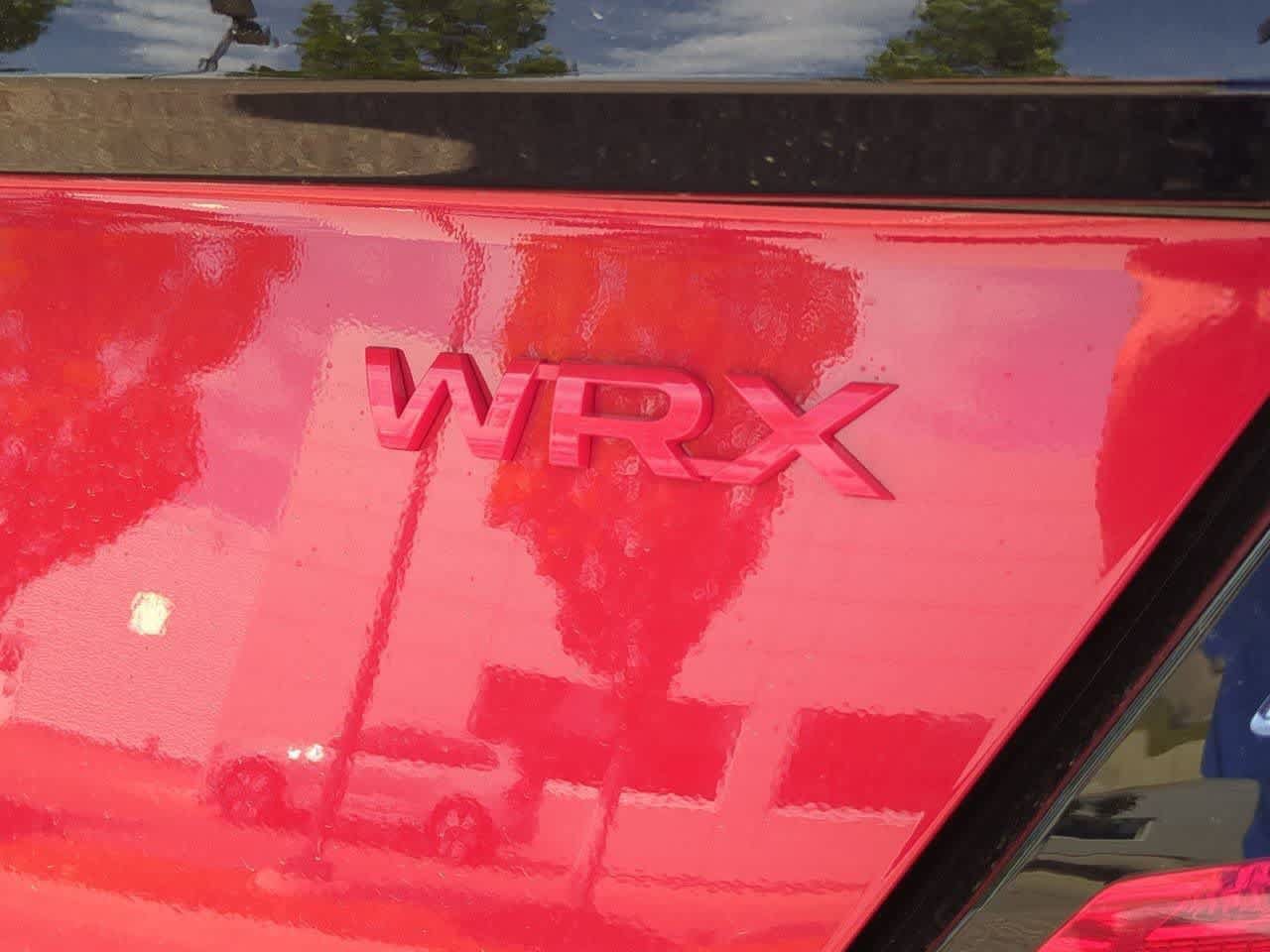 New 2026 Subaru WRX Limited AWD/4WD image 12