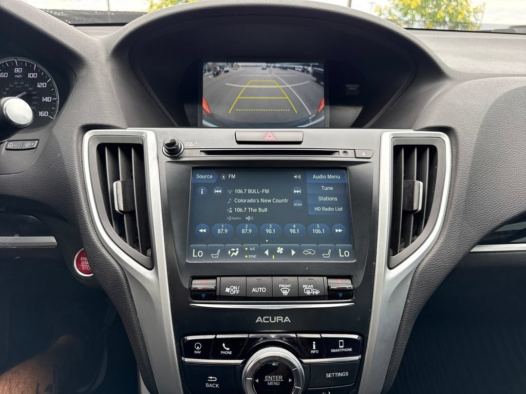 Used 2018 Acura TLX V6 SH-AWD w/ Technology Pkg image 18