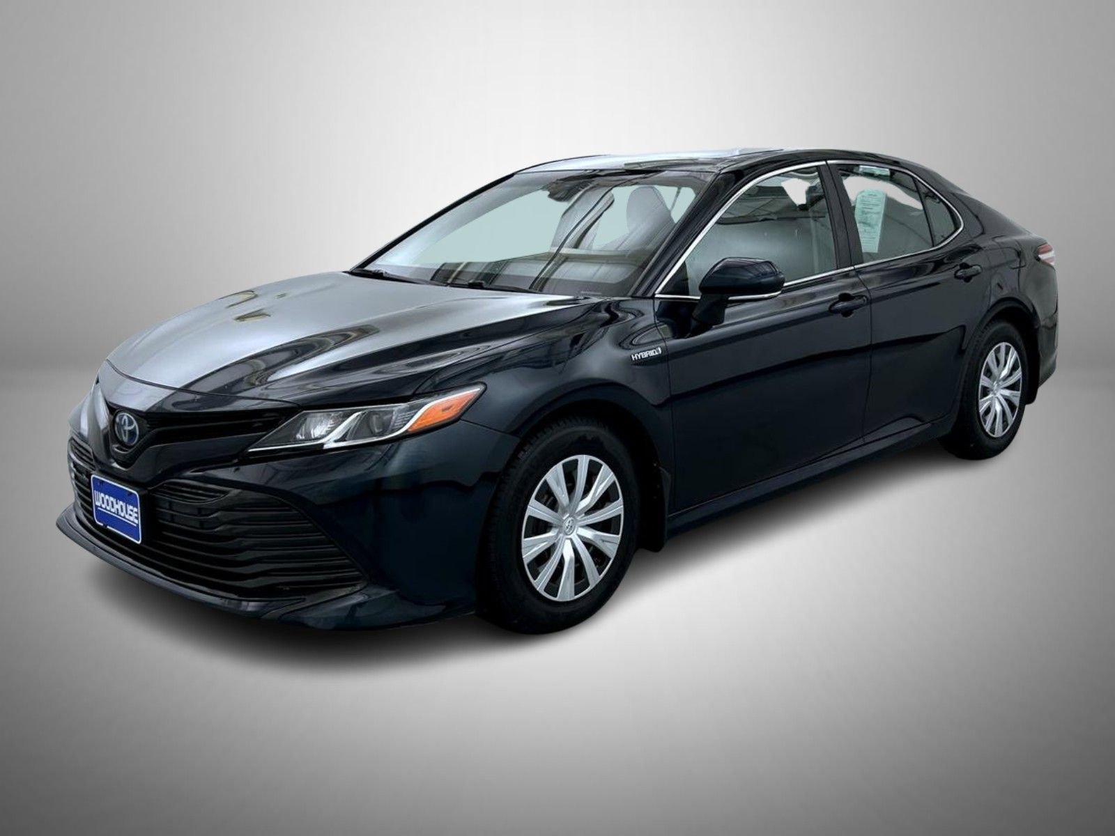 Used 2020 Toyota Camry LE