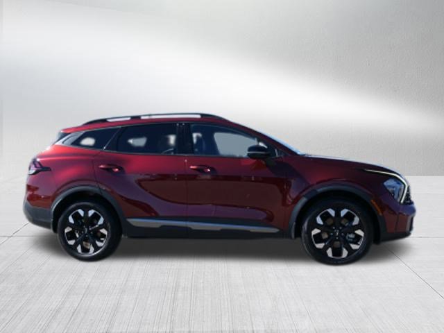 Certified 2023 Kia Sportage X-Line w/ X-Line Premium Package image 2