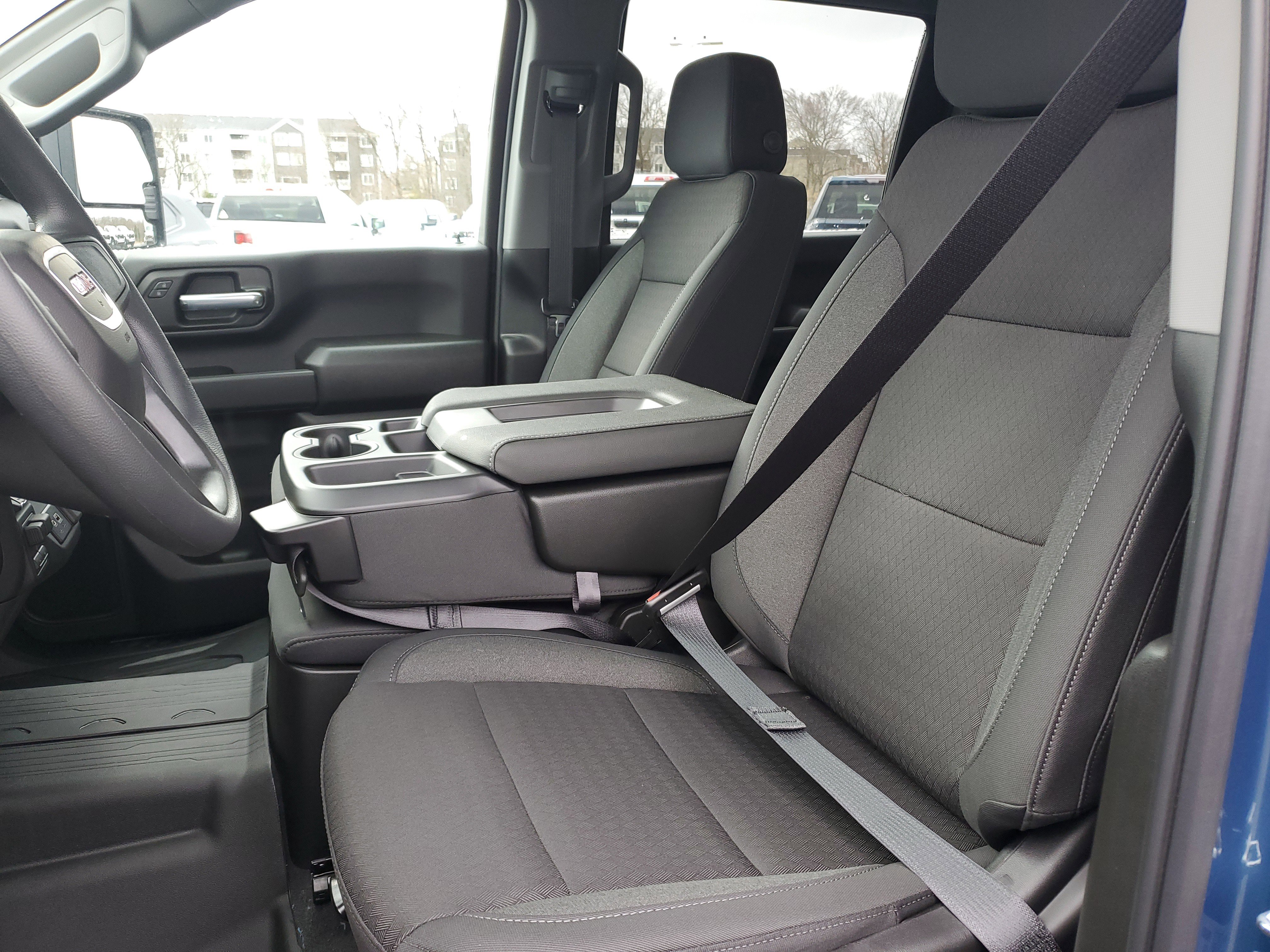 New 2026 GMC Sierra 2500 Pro w/ Convenience Package image 27