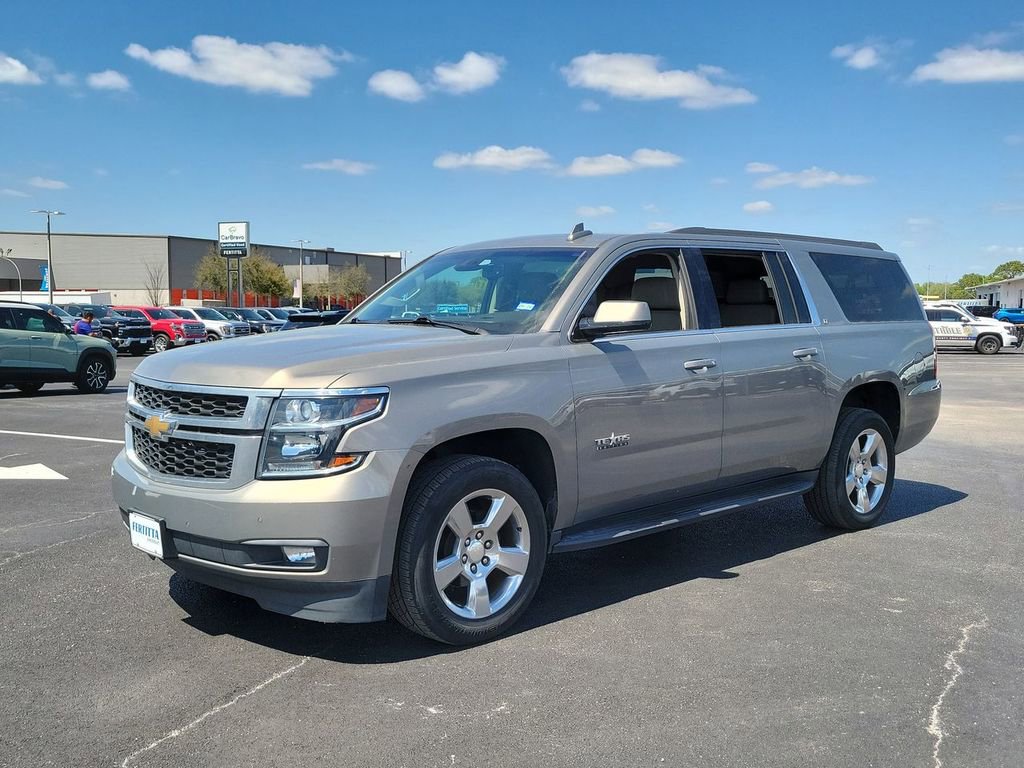 Used 2019 Chevrolet Suburban LT image 13