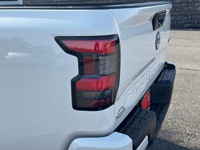 New 2026 Nissan Frontier SV w/ All-Weather Content Package image 12