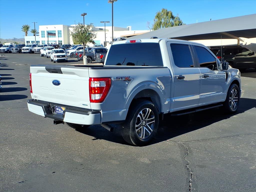 Certified 2023 Ford F150 XL w/ STX Appearance Package image 6