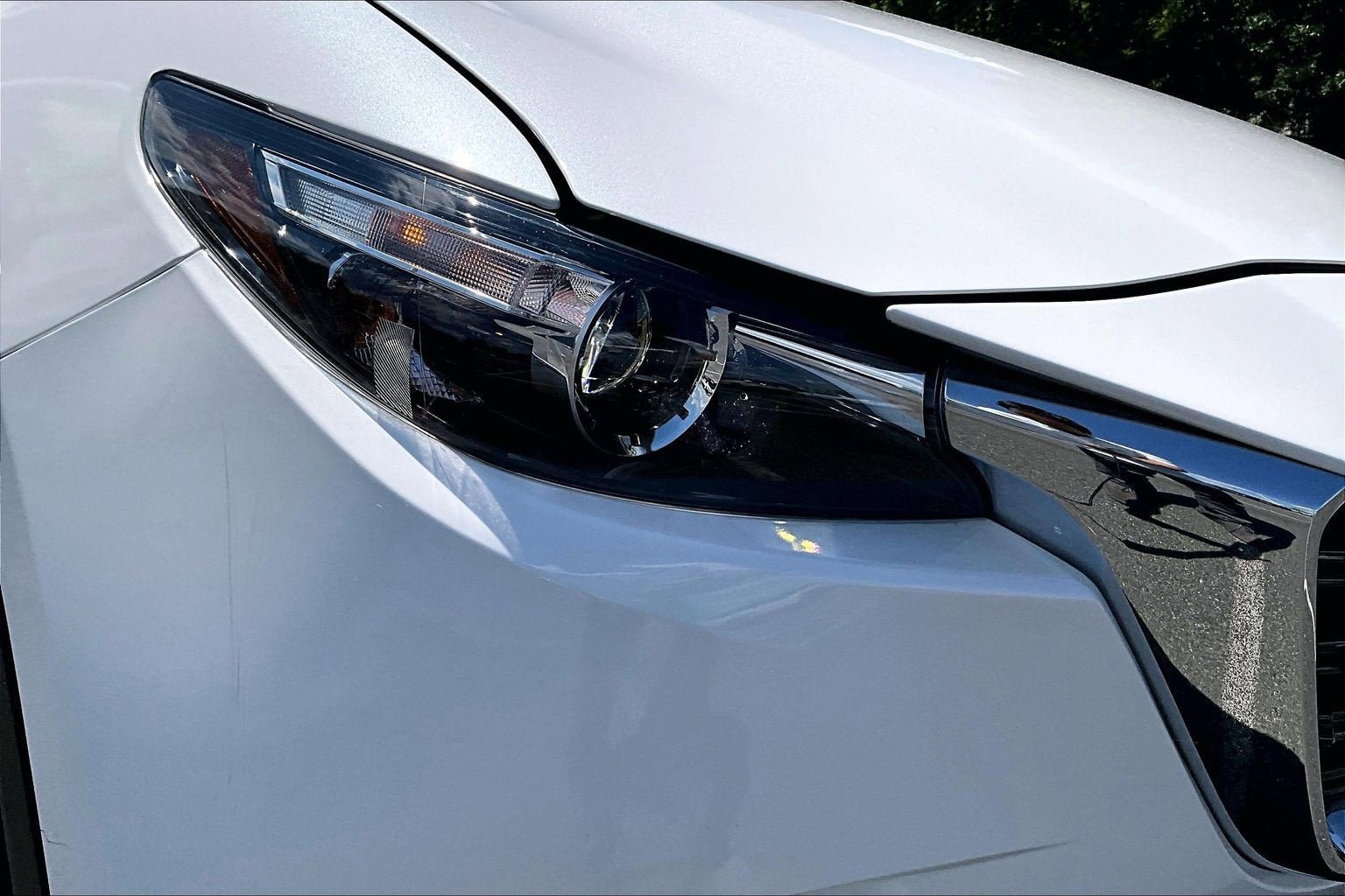 Used 2023 MAZDA CX-9 Touring Plus AWD/4WD image 27