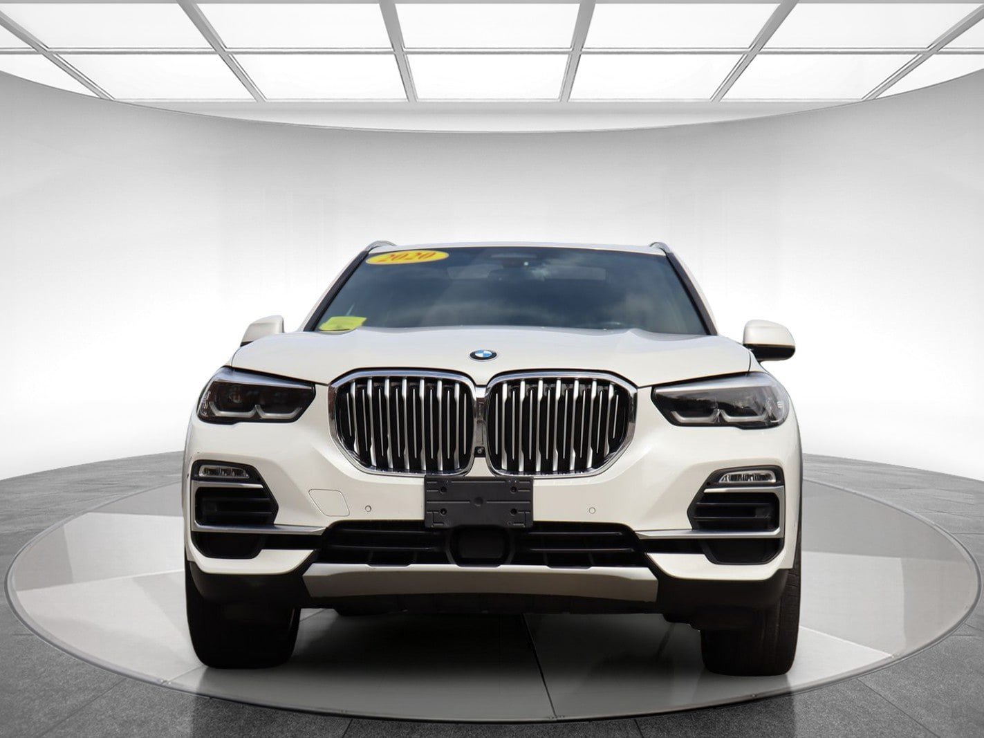 Used 2020 BMW X5 xDrive40i w/ Premium Package AWD/4WD image 2
