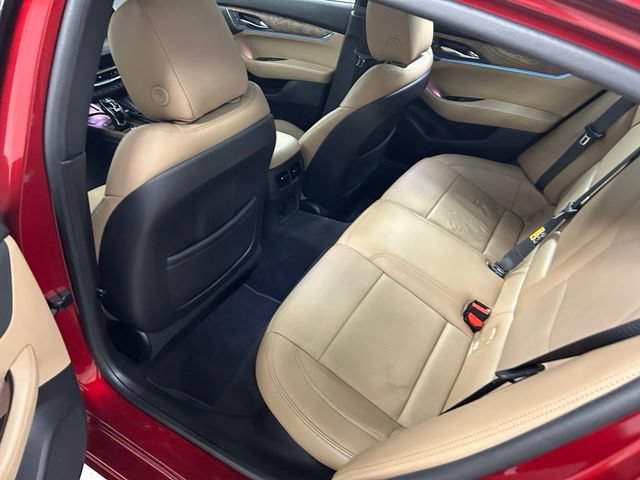 Used 2025 Cadillac CT5 Premium Luxury w/ Technology Package AWD/4WD image 15