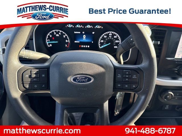 Used 2023 Ford F150 XL w/ XL Chrome Appearance Package AWD/4WD image 18