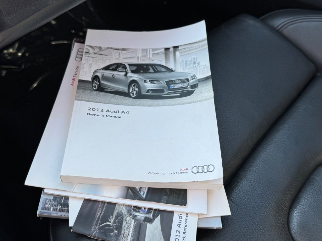 Used 2012 Audi A4 2.0T Premium Plus image 29