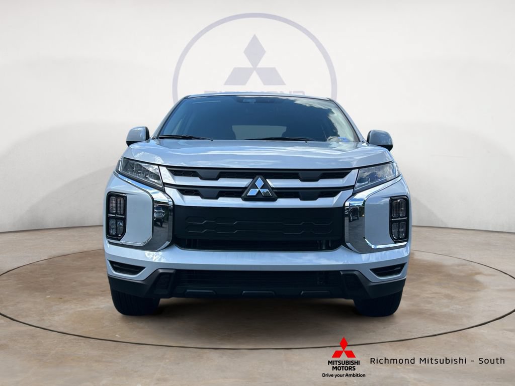 New 2026 Mitsubishi Outlander Sport ES AWD/4WD image 8