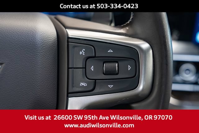Used 2024 Chevrolet Silverado 1500 LT Trail Boss w/ Convenience Package II AWD/4WD image 15