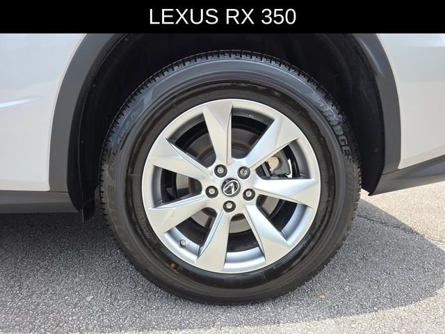 Used 2018 Lexus RX 350 FWD w/ Accessory Package image 16