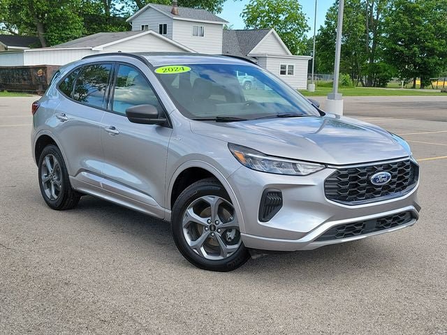 Used 2024 Ford Escape ST-Line w/ Tech Pack #1 AWD/4WD image 30