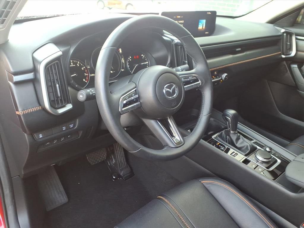 Certified 2024 MAZDA CX-50 AWD 2.5 Turbo w/ Weather Package image 14