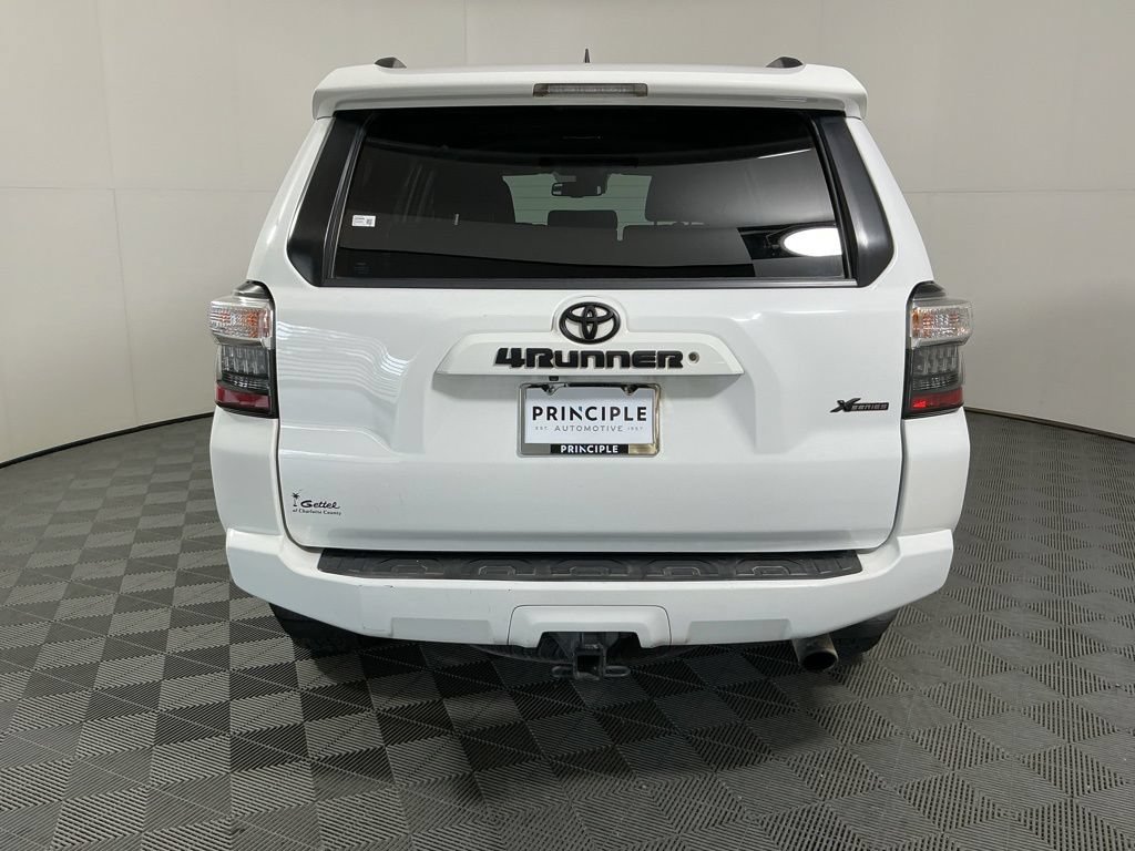 Used 2020 Toyota 4Runner SR5 RWD image 6