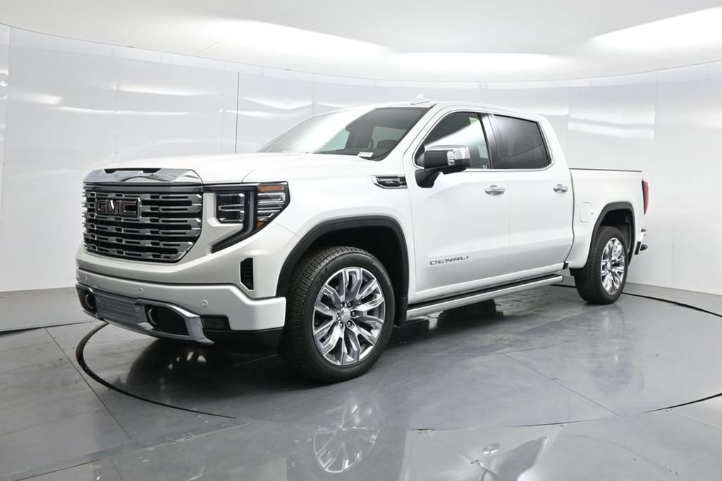 Used 2023 GMC Sierra 1500 Denali w/ Denali Reserve Package AWD/4WD image 20