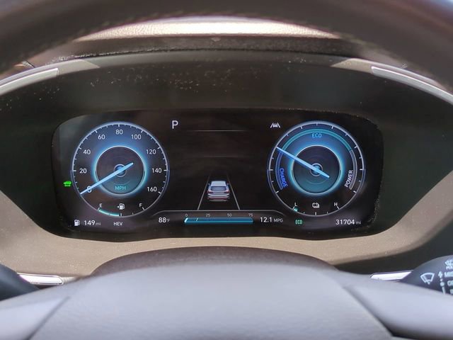 Certified 2022 Hyundai Santa Fe SEL Convenience image 26