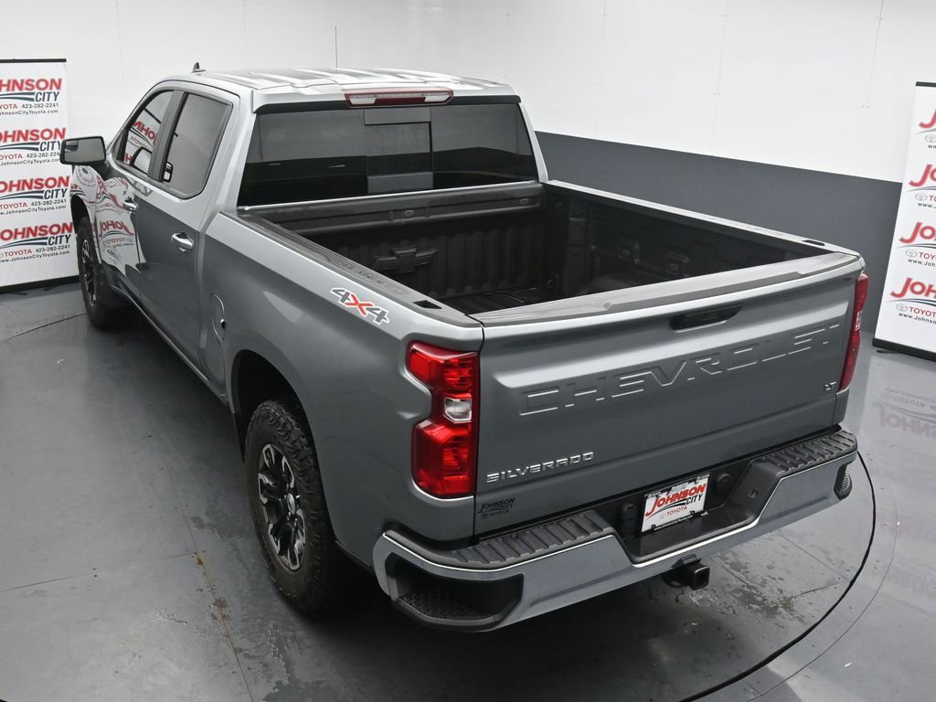 Used 2025 Chevrolet Silverado 1500 LT w/ Protection Package AWD/4WD image 28