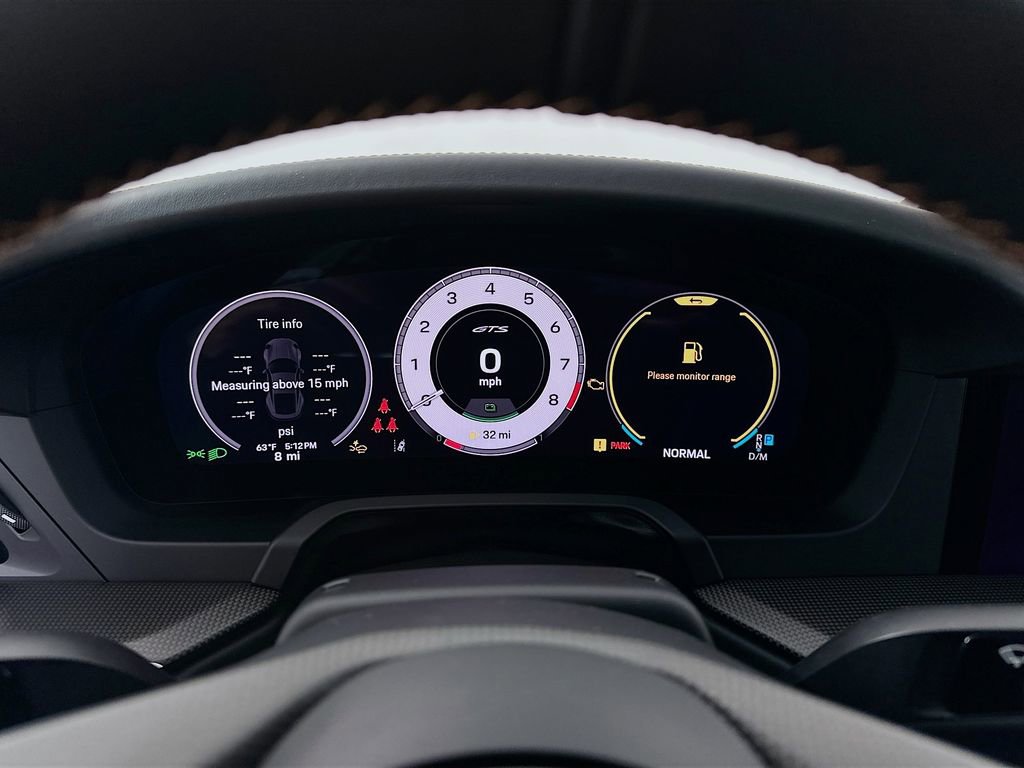 New 2026 Porsche 911 Carrera 4 GTS image 13