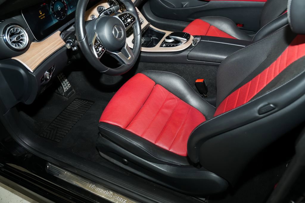 Certified 2020 Mercedes-Benz E 450 4MATIC Cabriolet image 42