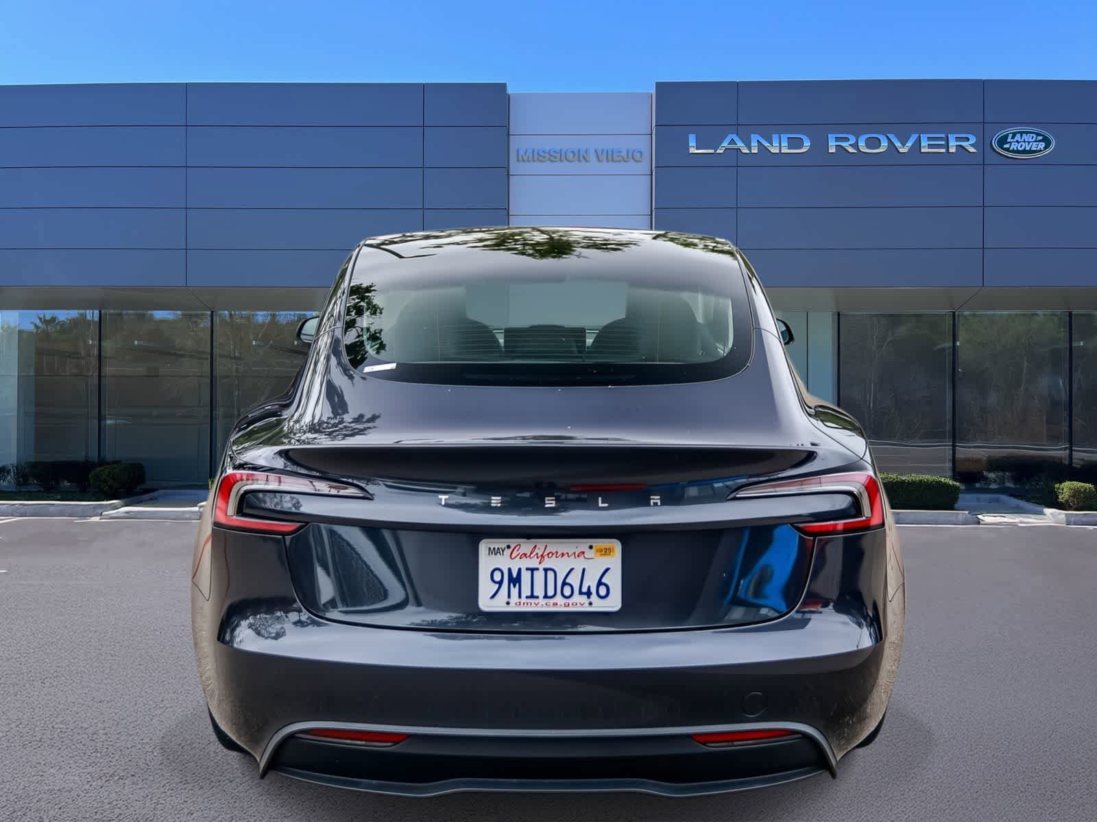 Used 2024 Tesla Model 3 Standard Range RWD image 5