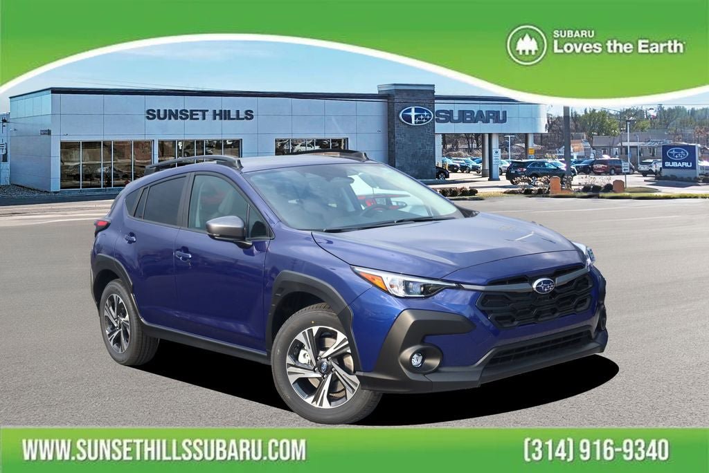 New 2026 Subaru Crosstrek 2.0i Premium image 1