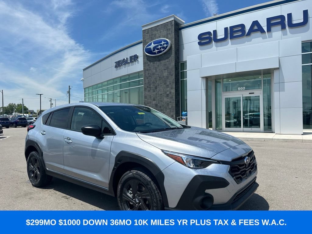 New 2026 Subaru Crosstrek 2.5i