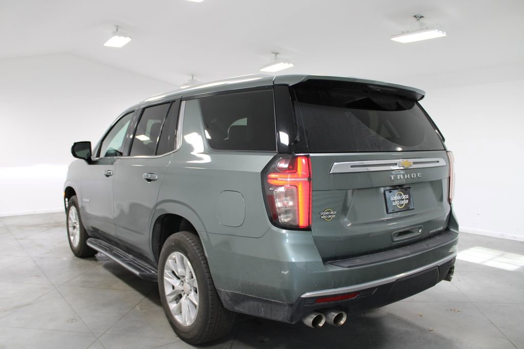 Used 2024 Chevrolet Tahoe Premier image 7