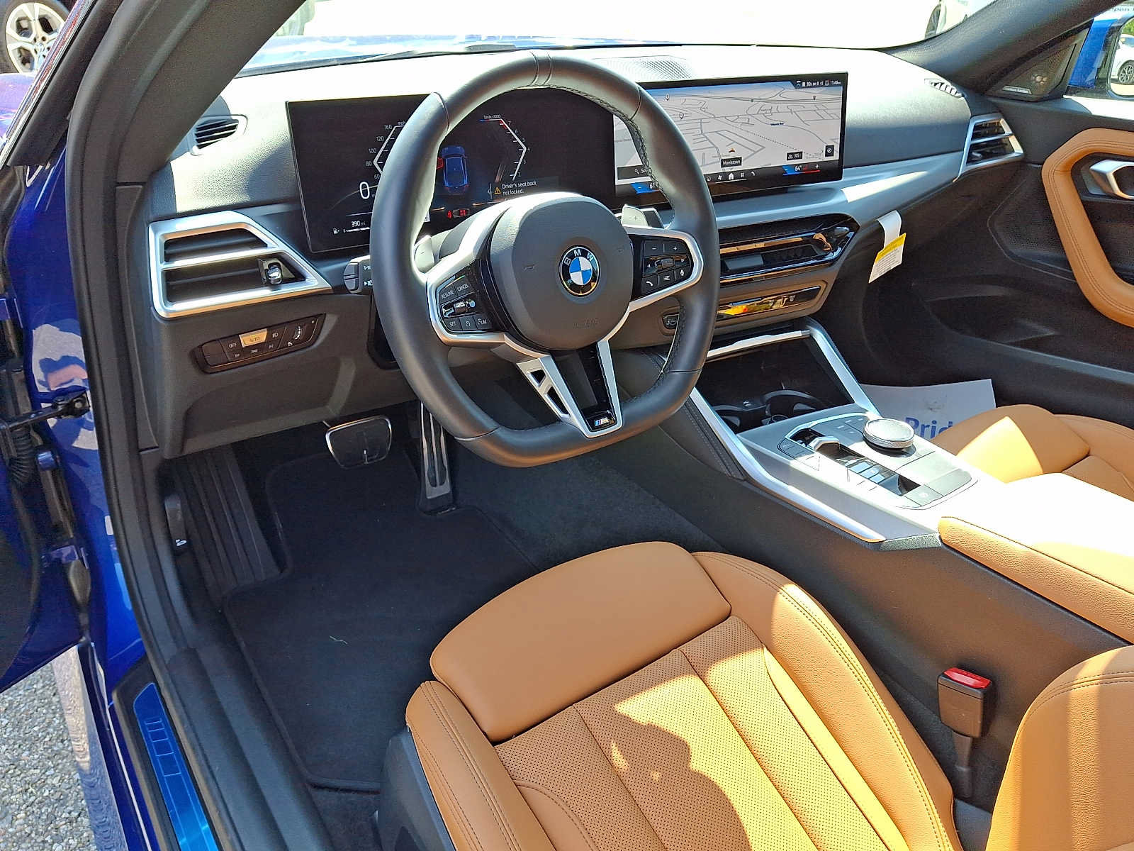 Used 2026 BMW 230i xDrive Coupe w/ M Sport Package AWD/4WD image 9
