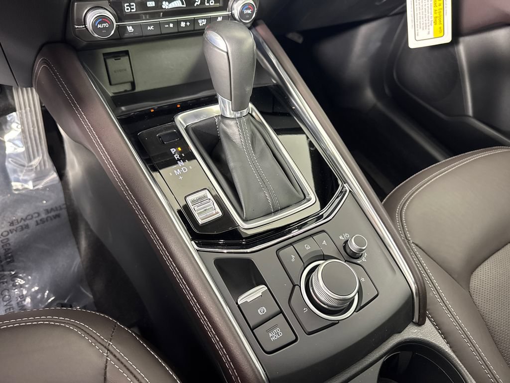 Certified 2025 MAZDA CX-5 Signature AWD/4WD image 32