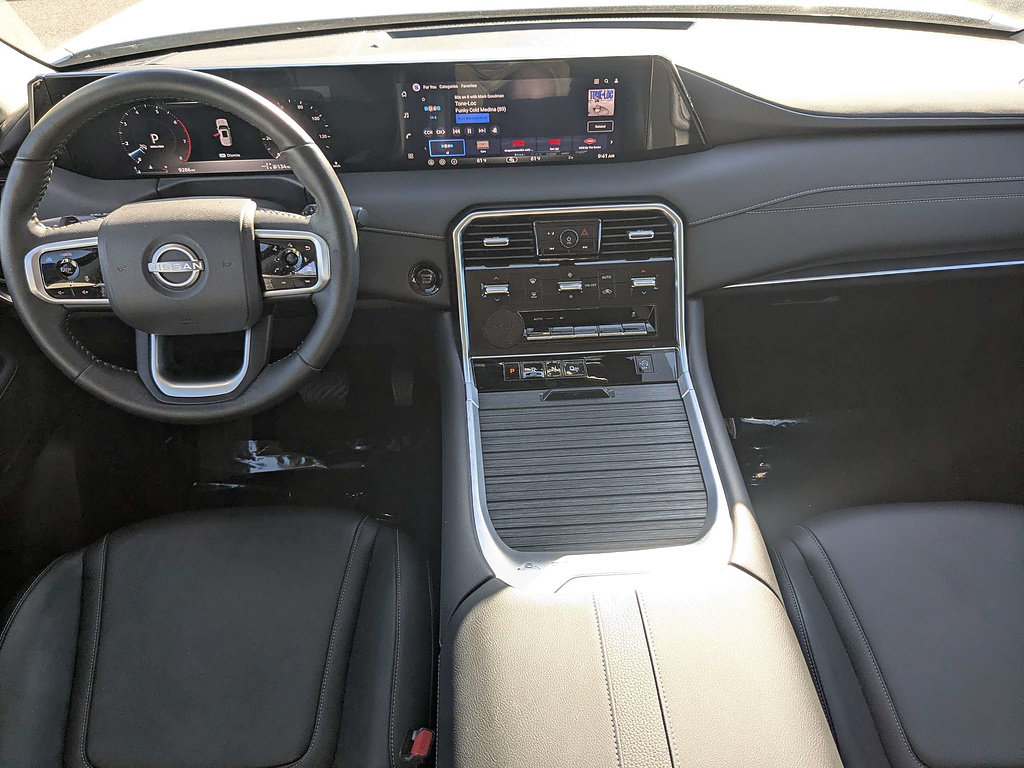 Certified 2026 Nissan Armada SV AWD/4WD image 15