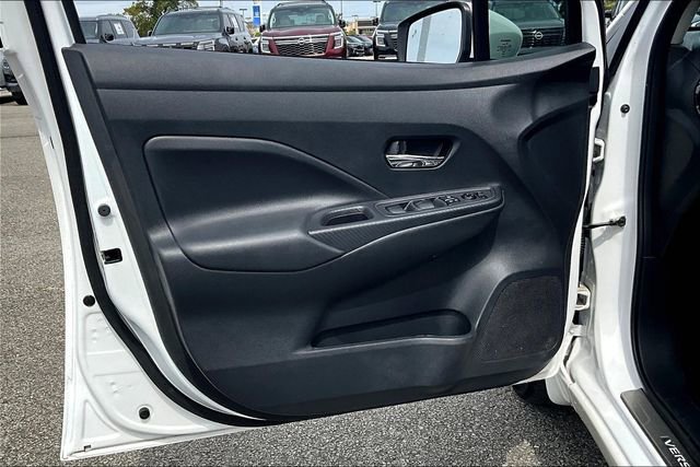 Certified 2024 Nissan Versa SV w/ Electronics Package image 17