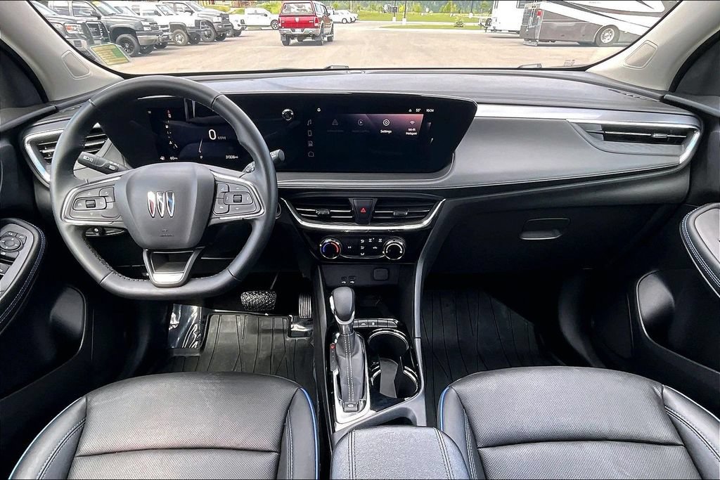 Used 2025 Buick Encore GX Sport Touring FWD image 16