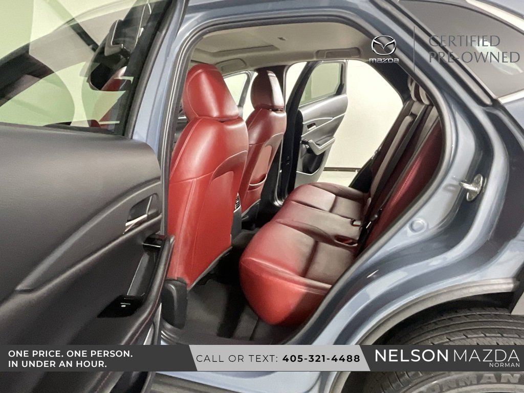Certified 2022 MAZDA CX-30 AWD 2.5 S w/ Preferred Package image 11