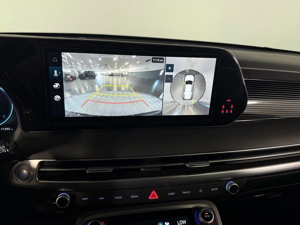 Used 2024 Hyundai Palisade Calligraphy image 16