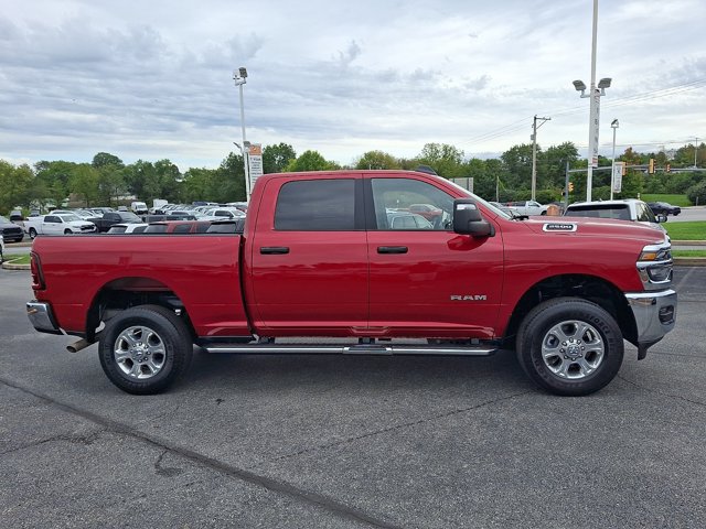 Certified 2026 RAM 2500 Big Horn AWD/4WD image 9