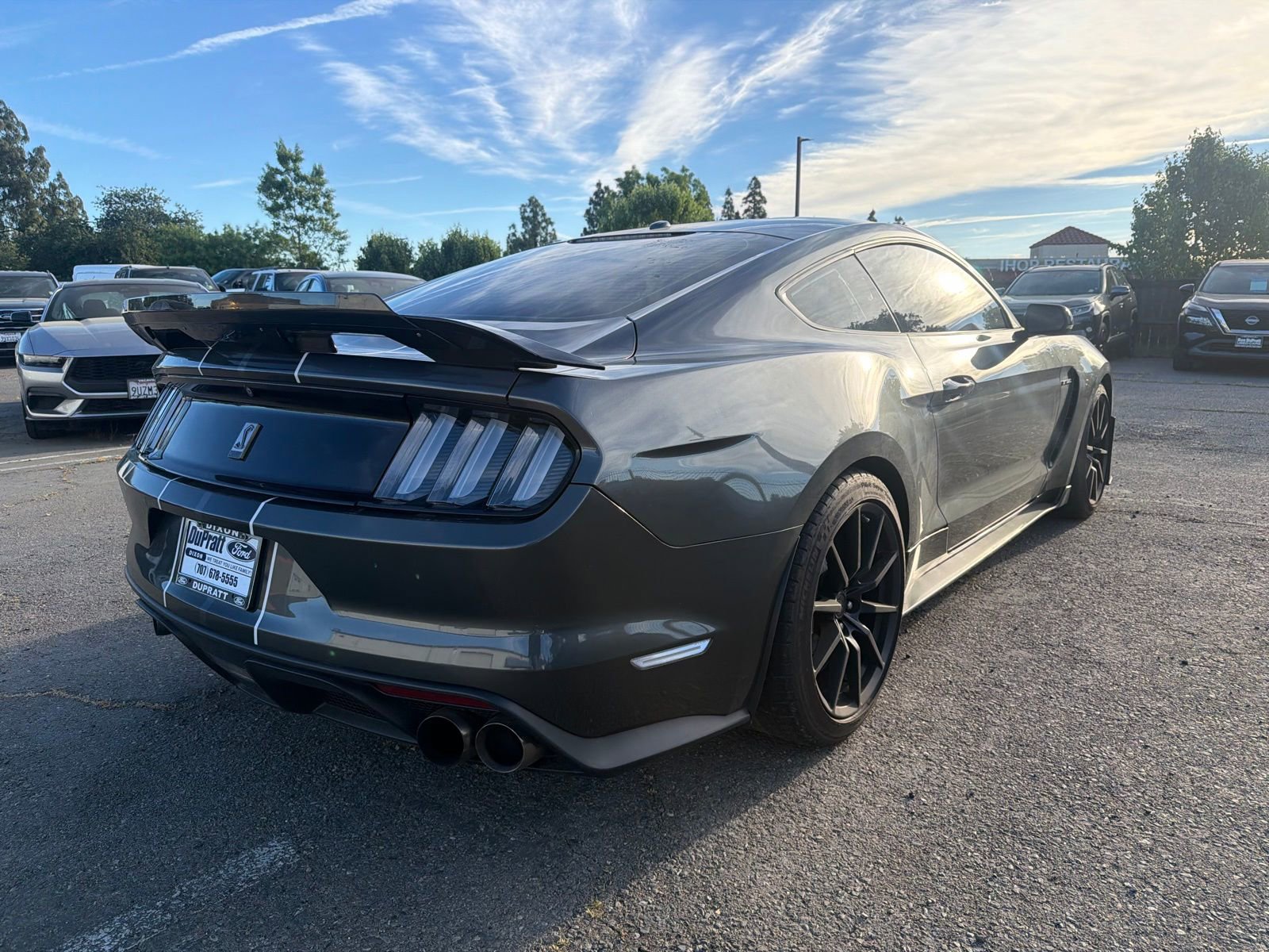Used 2017 Ford Mustang Shelby GT350 w/ Electronics Package image 5