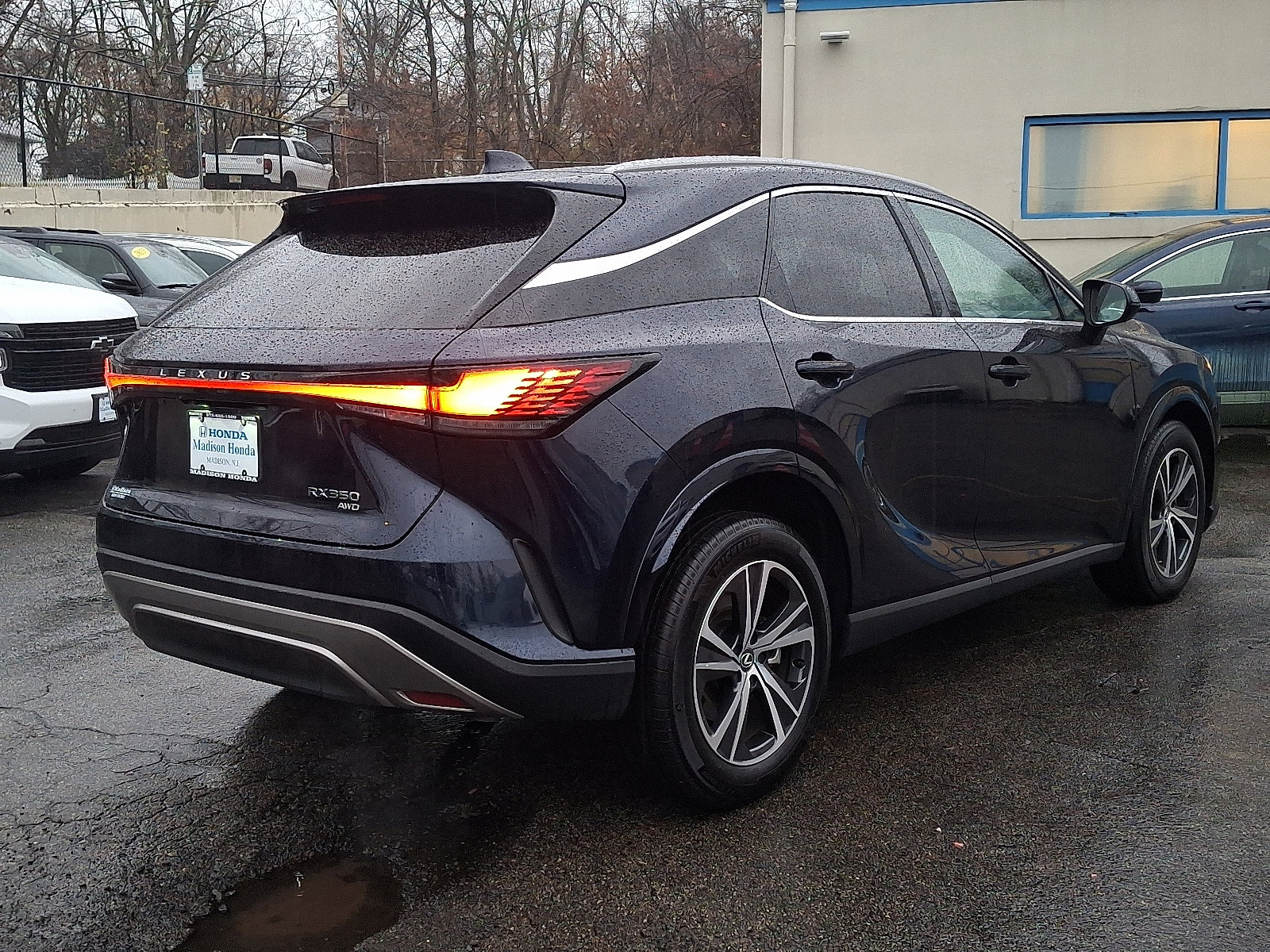 Used 2024 Lexus RX 350 Premium w/ Accessory Package (Z1) image 6