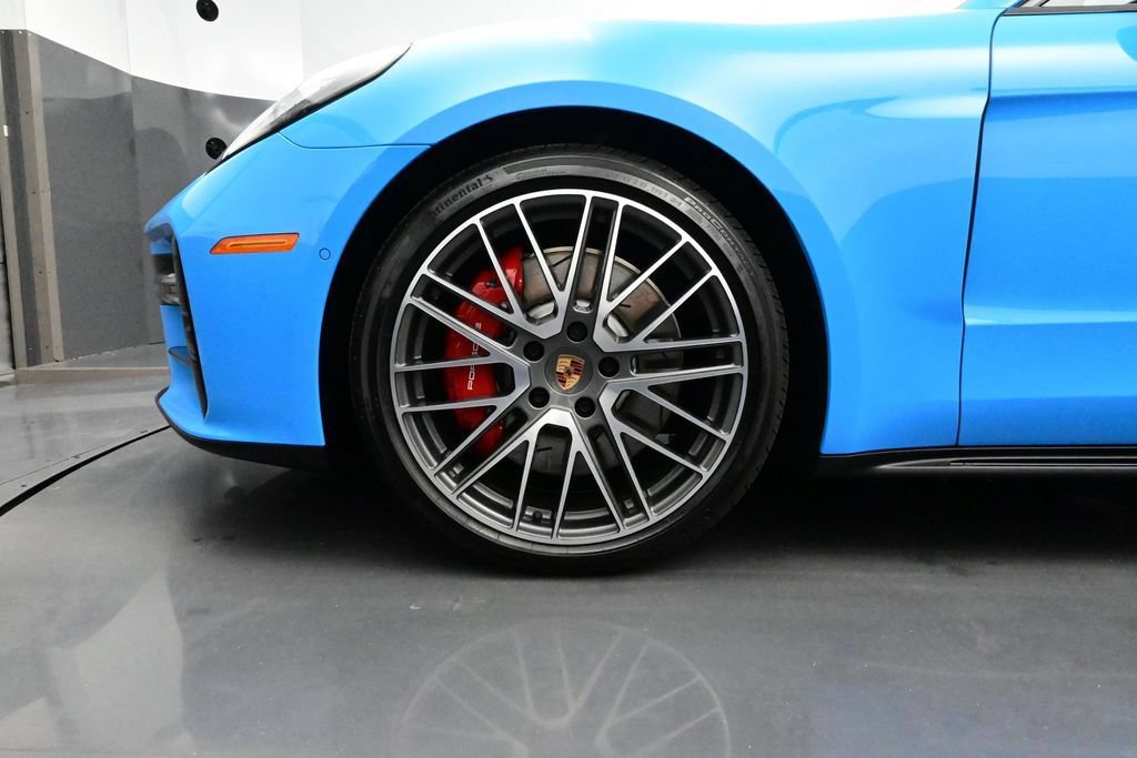 New 2026 Porsche Panamera GTS AWD/4WD image 6