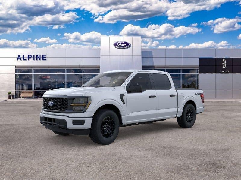 New 2026 Ford F150 STX