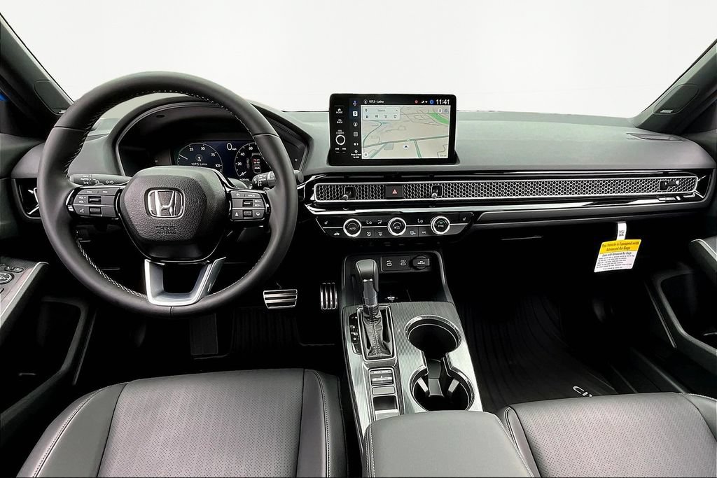 New 2026 Honda Civic Sport Touring image 7