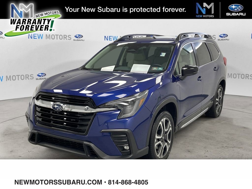 New 2026 Subaru Ascent Limited 360° Tour