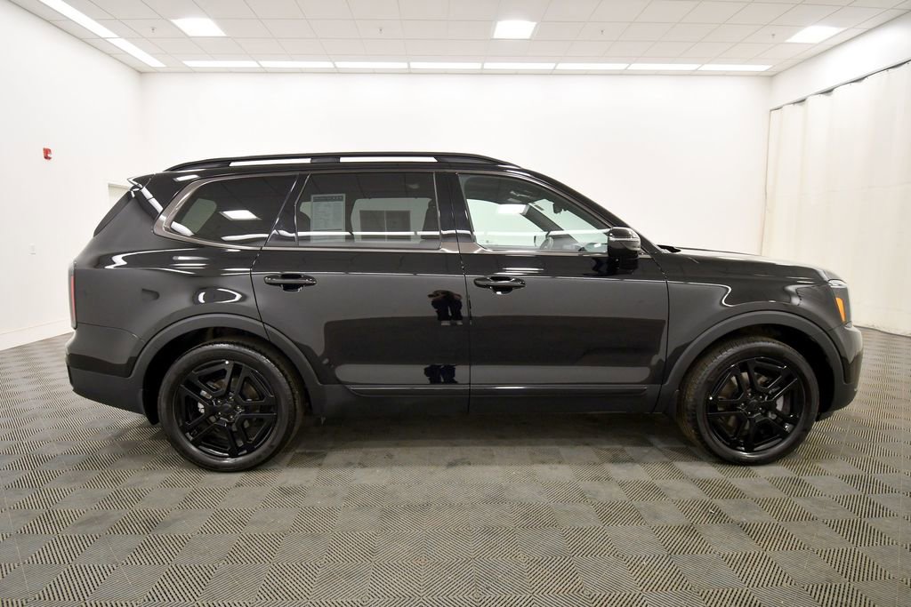 Used 2025 Kia Telluride SX Prestige X-Line image 9