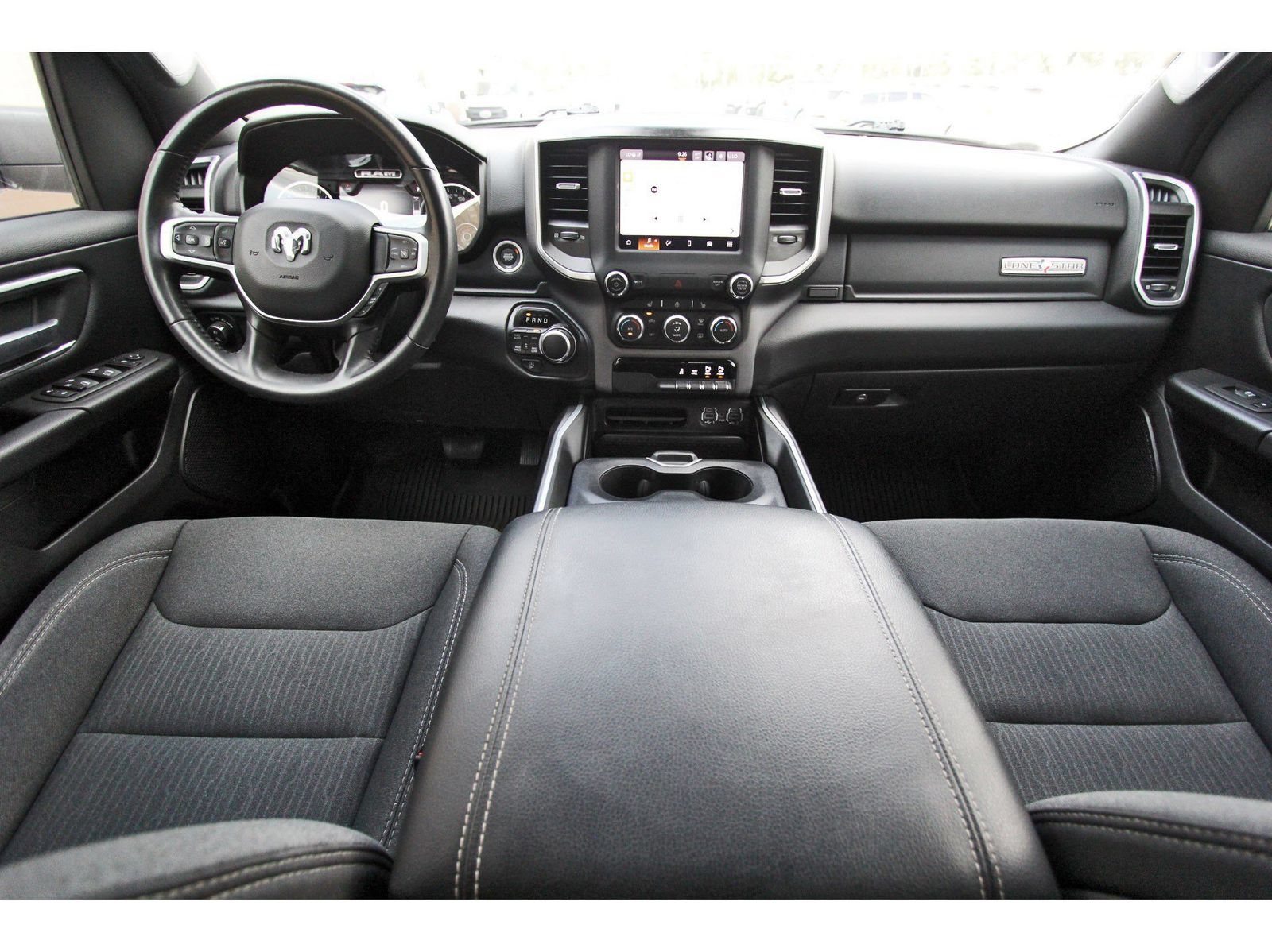 Used 2022 RAM 1500 Lone Star AWD/4WD image 10