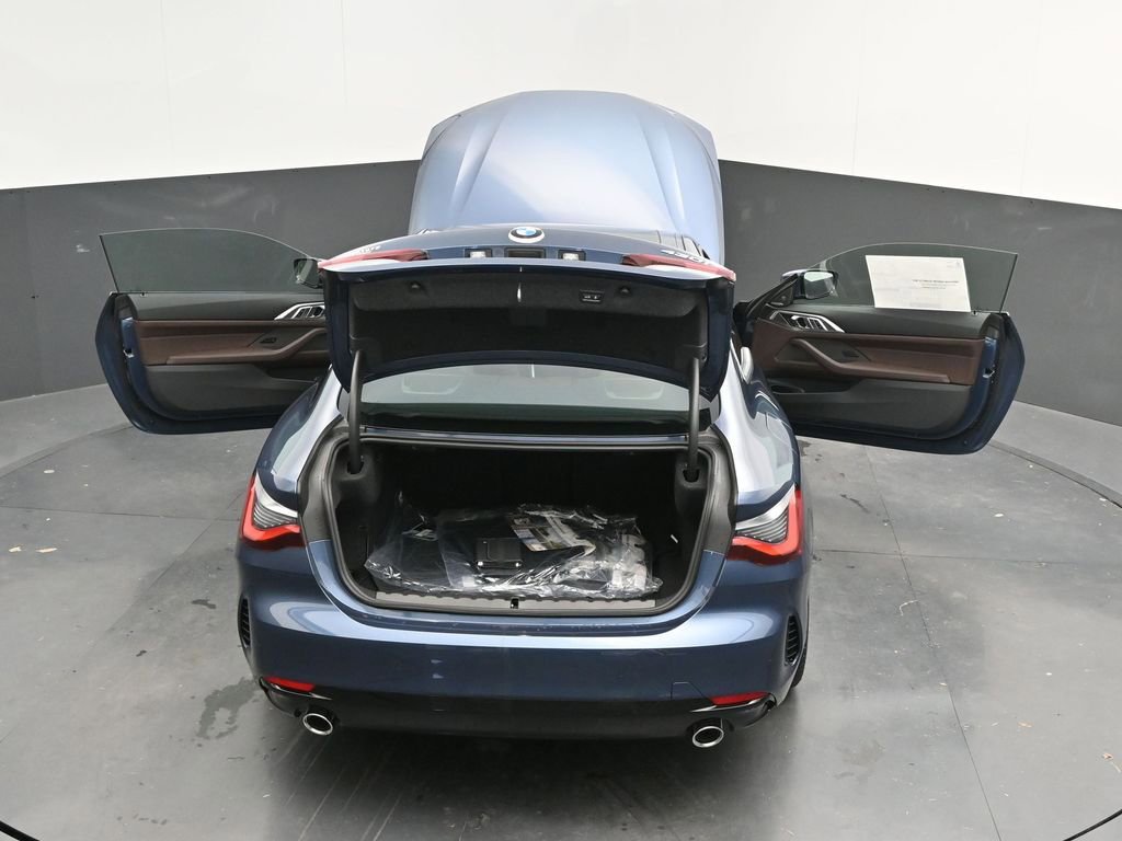 New 2026 BMW 430i Coupe w/ Premium Package RWD image 46